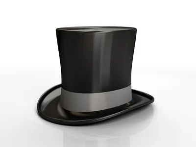 קידום בכובע שחור